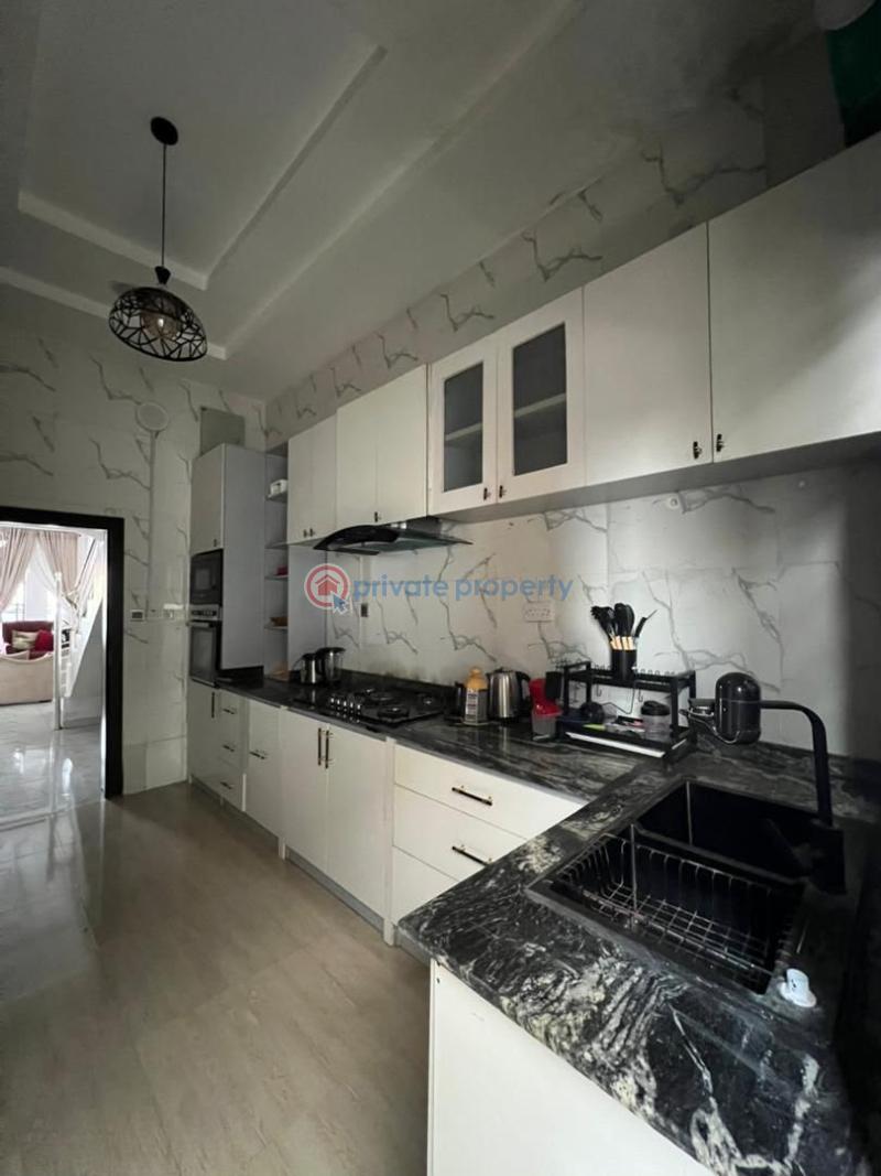 4 bedroom Duplex For Rent Ikota Lekki Lagos - 4