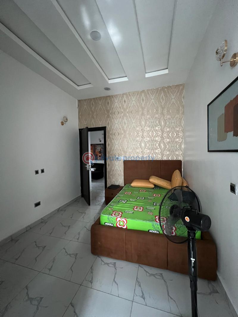4 bedroom Duplex For Rent Ikota Lekki Lagos - 11