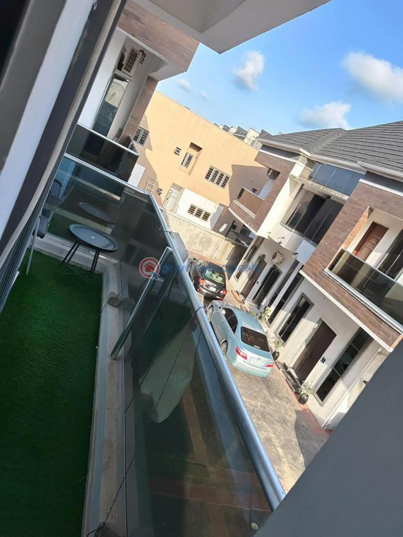 4 bedroom Semi detached Duplex For Rent Orchid Road Lekki Phase 2 Lagos - 17