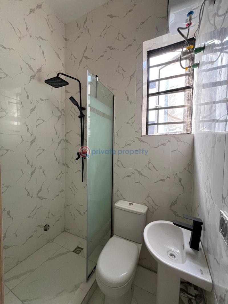 4 bedroom Semi detached Duplex For Rent Orchid Road Lekki Phase 2 Lagos - 14