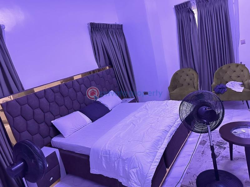 4 bedroom Semi detached Duplex For Rent Orchid Road Lekki Phase 2 Lagos - 7