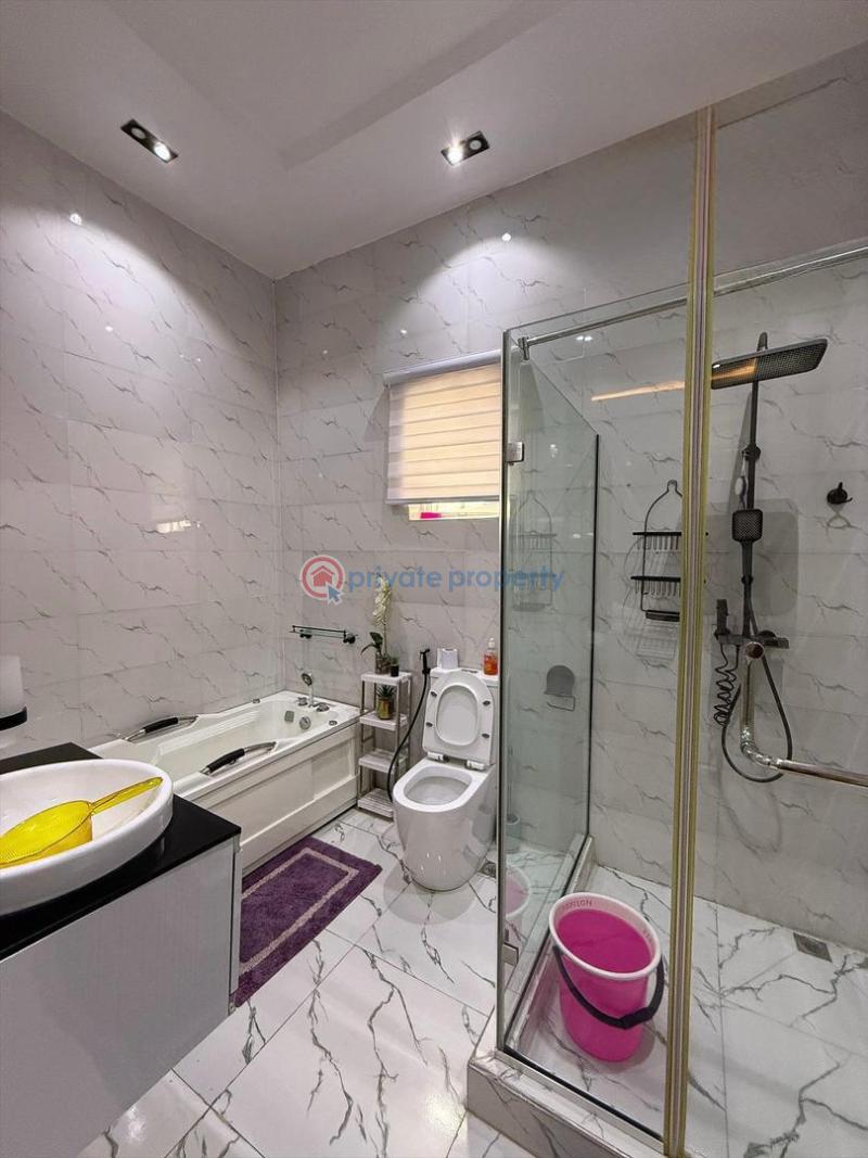 4 bedroom Semi detached Duplex For Rent Orchid Road Lekki Phase 2 Lagos - 5