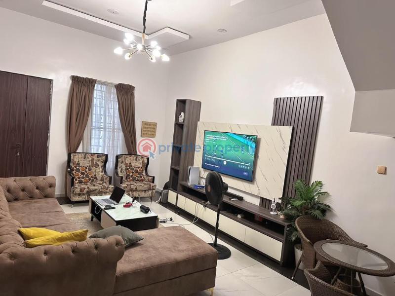 4 bedroom Semi detached Duplex For Rent Orchid Road Lekki Phase 2 Lagos - 9