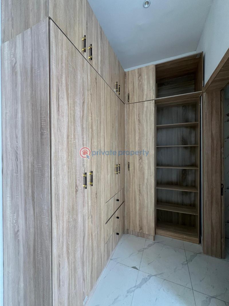 4 bedroom Semi detached Duplex For Rent Orchid Road Lekki Phase 2 Lagos - 15