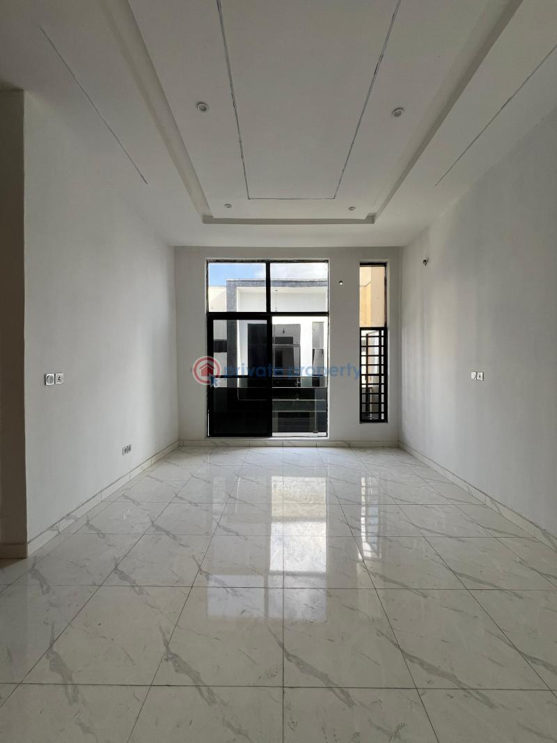 4 bedroom Semi detached Duplex For Rent Orchid Road Lekki Phase 2 Lagos - 2