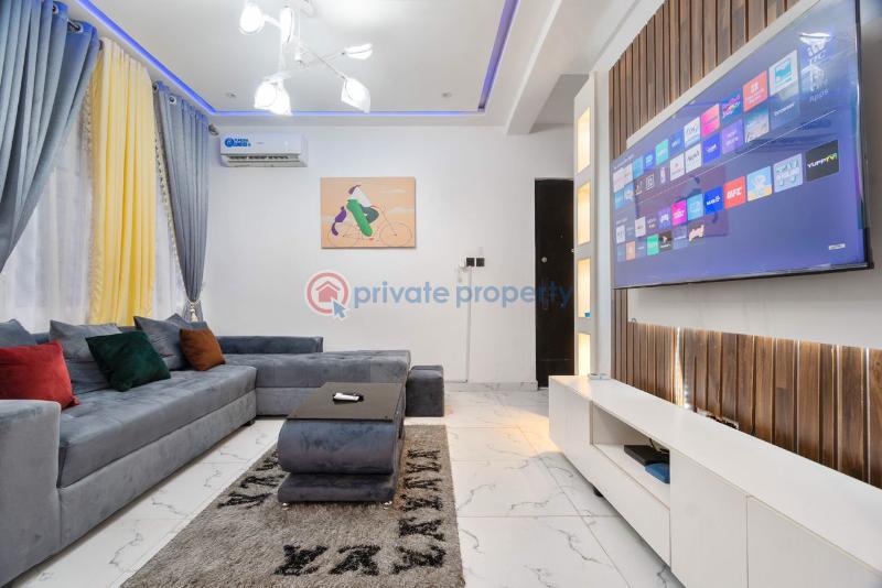 2 bedroom House For Rent Ologolo Lekki Lagos - 16