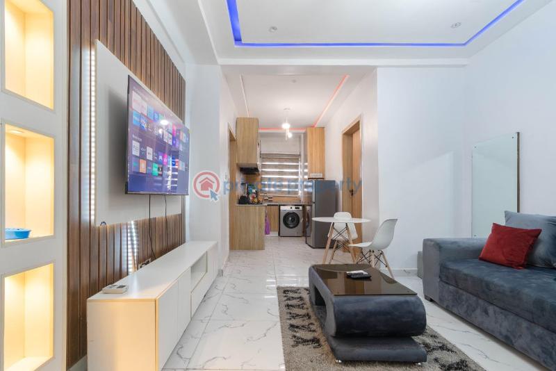 2 bedroom House For Rent Ologolo Lekki Lagos - 1