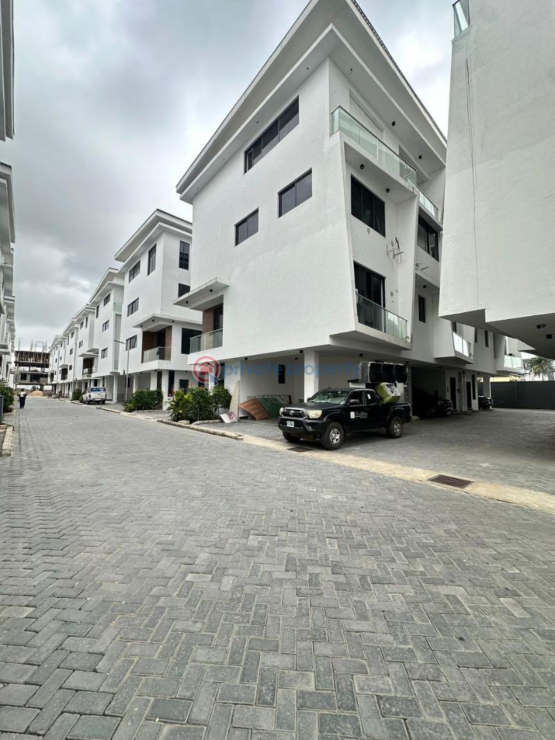 4 bedroom Terraced Duplex For Rent Ikoyi Lagos - 0