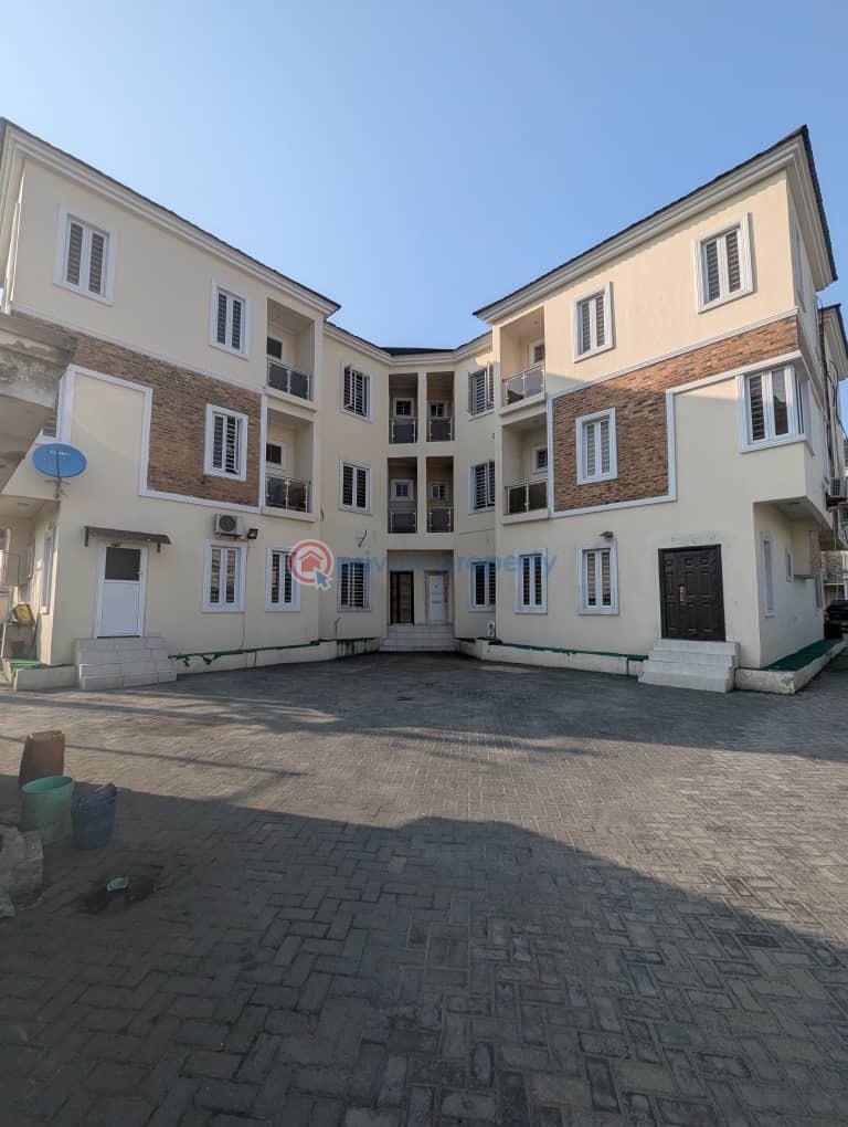 1 bedroom Studio Apartment For Rent Ikate Elegushi Lekki Lagos - 0