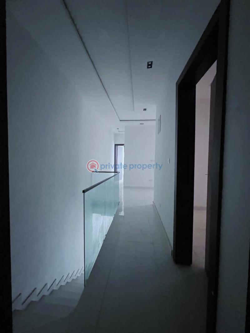 4 bedroom Semi detached Duplex For Rent Ikate Elegushi Lekki Lagos - 8