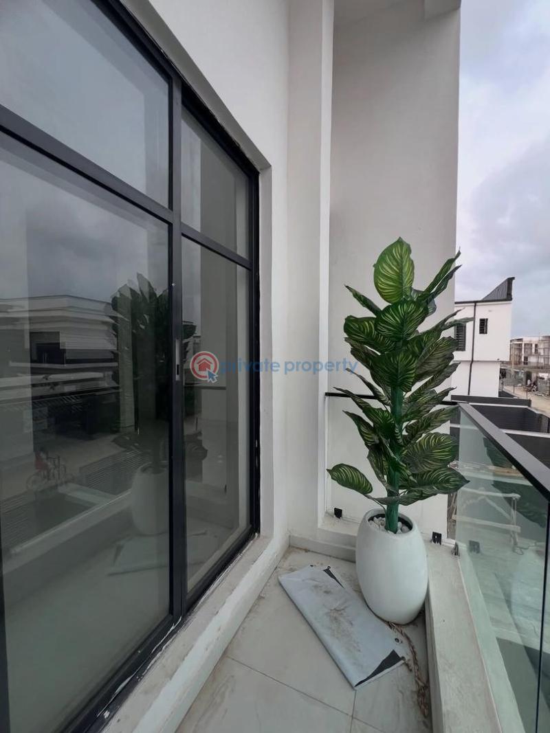 4 bedroom Semi detached Duplex For Rent Ikate Elegushi Lekki Lagos - 11