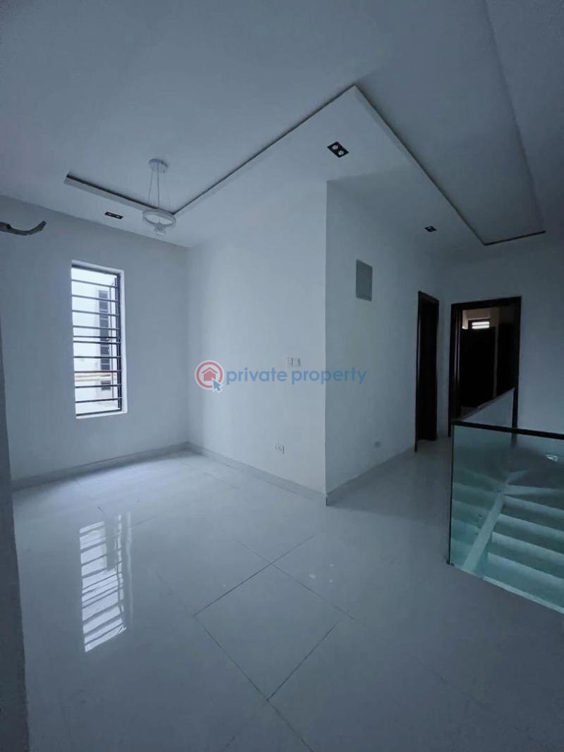 4 bedroom Semi detached Duplex For Rent Ikate Elegushi Lekki Lagos - 6