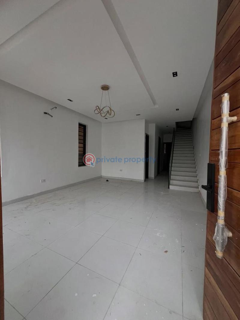 4 bedroom Semi detached Duplex For Rent Ikate Elegushi Lekki Lagos - 13