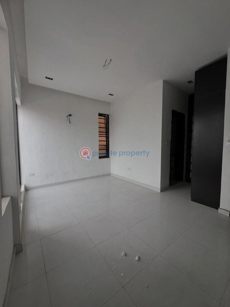 4 bedroom Semi detached Duplex For Rent Ikate Elegushi Lekki Lagos - 2