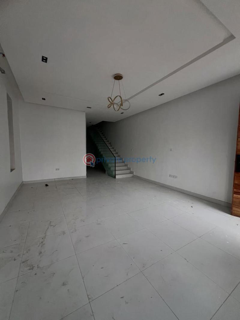 4 bedroom Semi detached Duplex For Rent Ikate Elegushi Lekki Lagos - 1