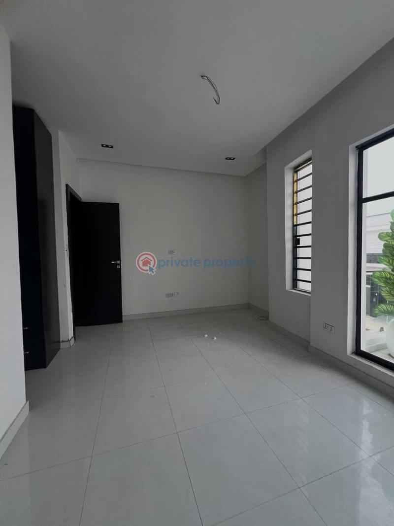 4 bedroom Semi detached Duplex For Rent Ikate Elegushi Lekki Lagos - 9