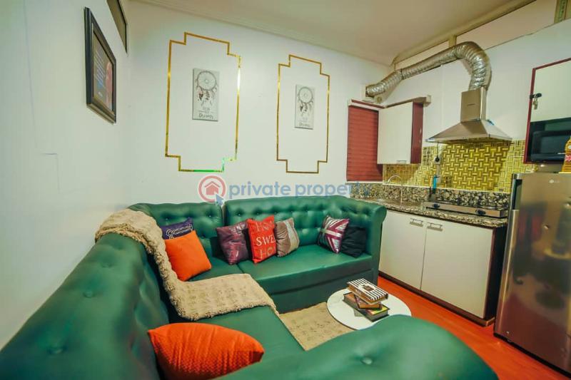 1 bedroom Mini Flat For Rent Lekki Phase1 Lagos. Lekki Phase 1 Lagos - 4