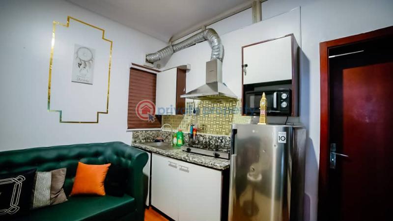 1 bedroom Mini Flat For Rent Lekki Phase1 Lagos. Lekki Phase 1 Lagos - 5