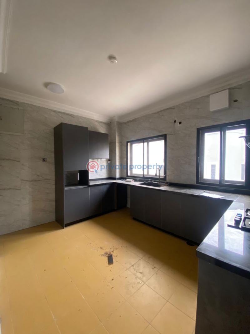 3 bedroom Block Of Flats For Rent Lekki Phase 1 Lagos - 4