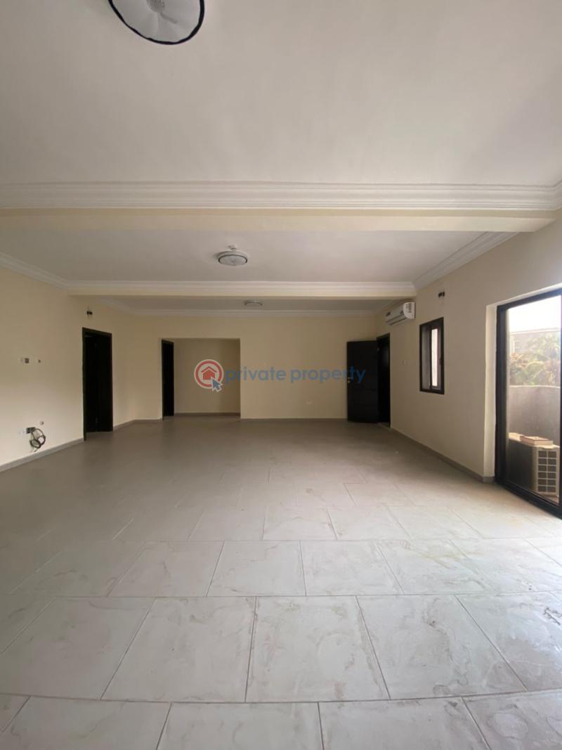 3 bedroom Block Of Flats For Rent Lekki Phase 1 Lagos - 1