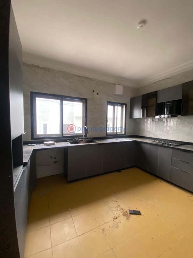 3 bedroom Block Of Flats For Rent Lekki Phase 1 Lagos - 5