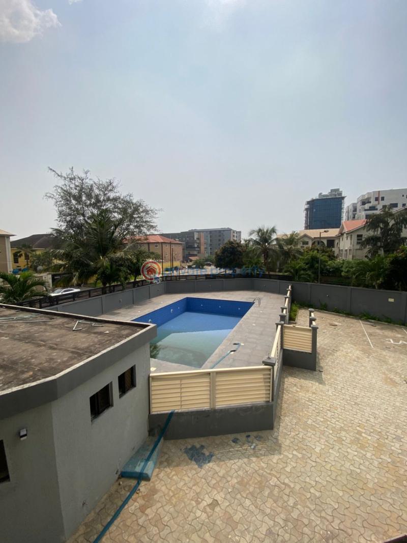 3 bedroom Block Of Flats For Rent Lekki Phase 1 Lagos - 2
