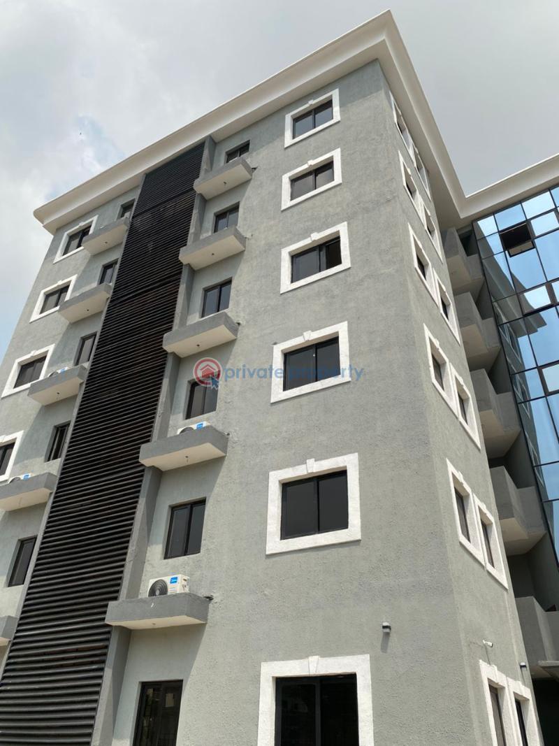 3 bedroom Block Of Flats For Rent Lekki Phase 1 Lagos - 0