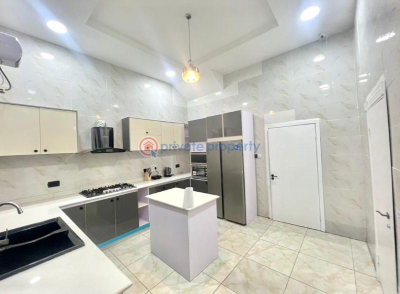 4 bedroom Duplex For Rent Chevy View Estate Chevron Drive Lekki Lagos - 4