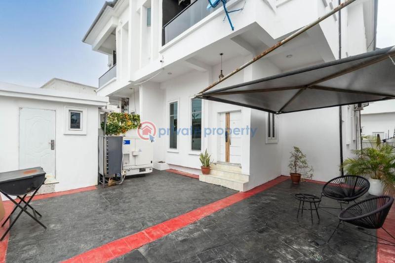 4 bedroom Duplex For Rent Chevy View Estate Chevron Drive Lekki Lagos - 0