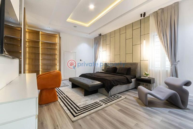 4 bedroom Duplex For Rent Chevy View Estate Chevron Drive Lekki Lagos - 3