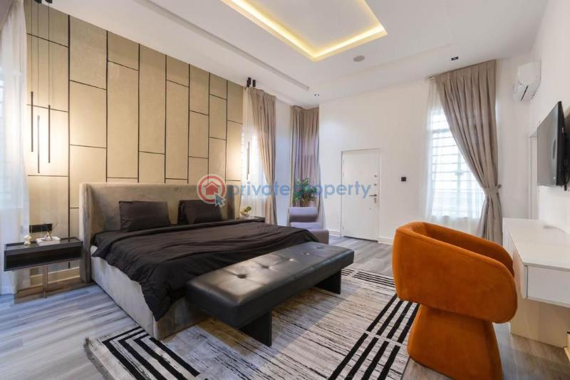 4 bedroom Duplex For Rent Chevy View Estate Chevron Drive Lekki Lagos - 7