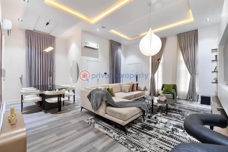 4 bedroom Duplex For Rent Chevy View Estate Chevron Drive Lekki Lagos - 13