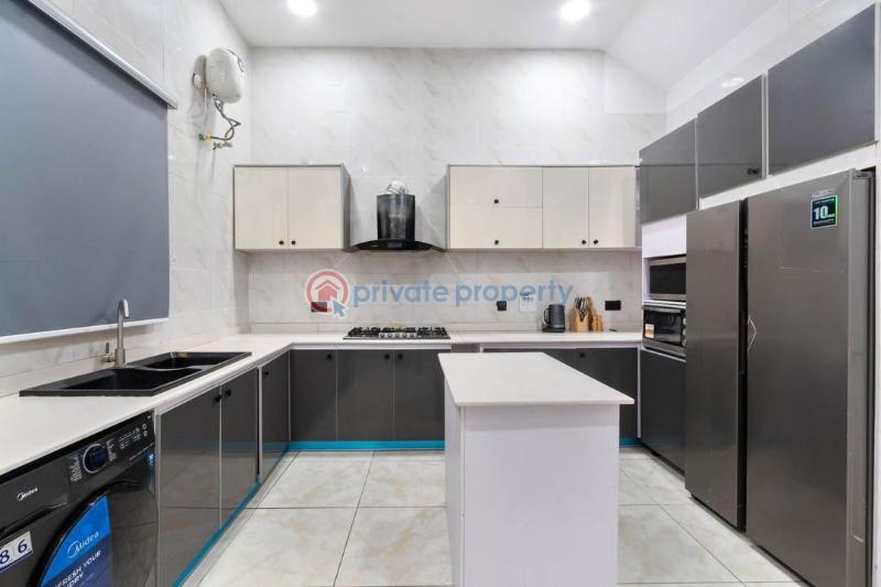 4 bedroom Duplex For Rent Chevy View Estate Chevron Drive Lekki Lagos - 6