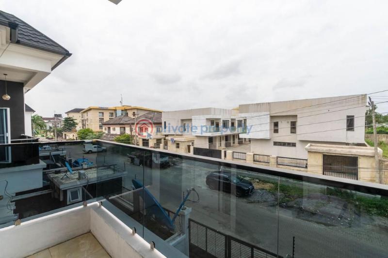 4 bedroom Duplex For Rent Chevy View Estate Chevron Drive Lekki Lagos - 1