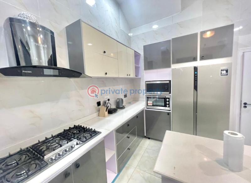 4 bedroom Duplex For Rent Chevy View Estate Chevron Drive Lekki Lagos - 17