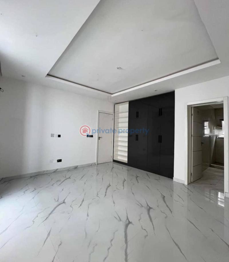 4 bedroom Terraced Duplex For Rent Oniru Victoria Island Lagos - 4