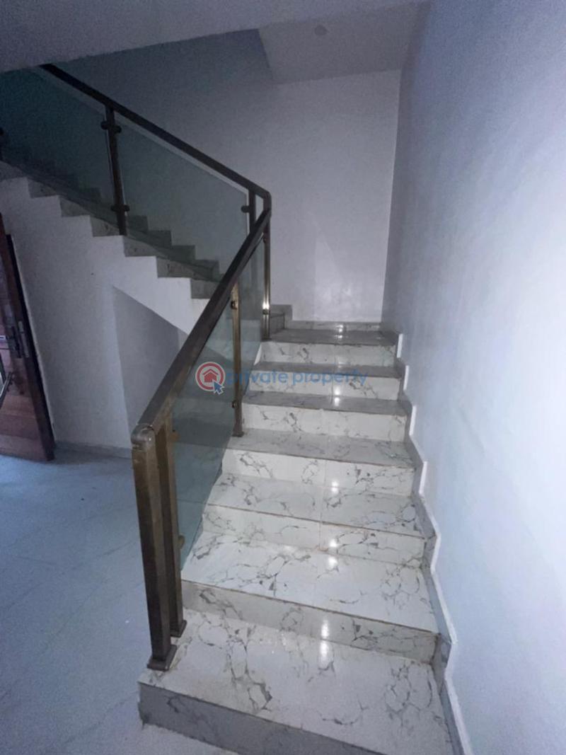 5 bedroom Terraced Duplex For Rent Parkview Estate Ikoyi Lagos - 5