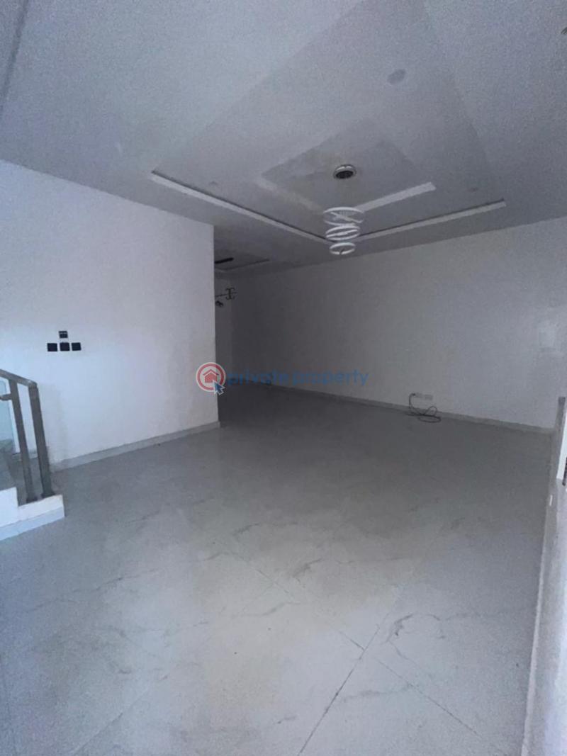5 bedroom Terraced Duplex For Rent Parkview Estate Ikoyi Lagos - 4