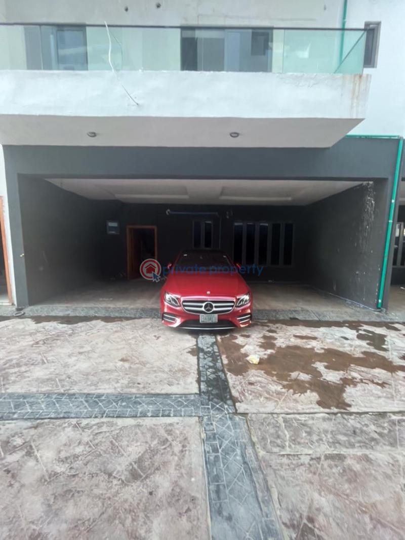 5 bedroom Terraced Duplex For Rent Parkview Estate Ikoyi Lagos - 3