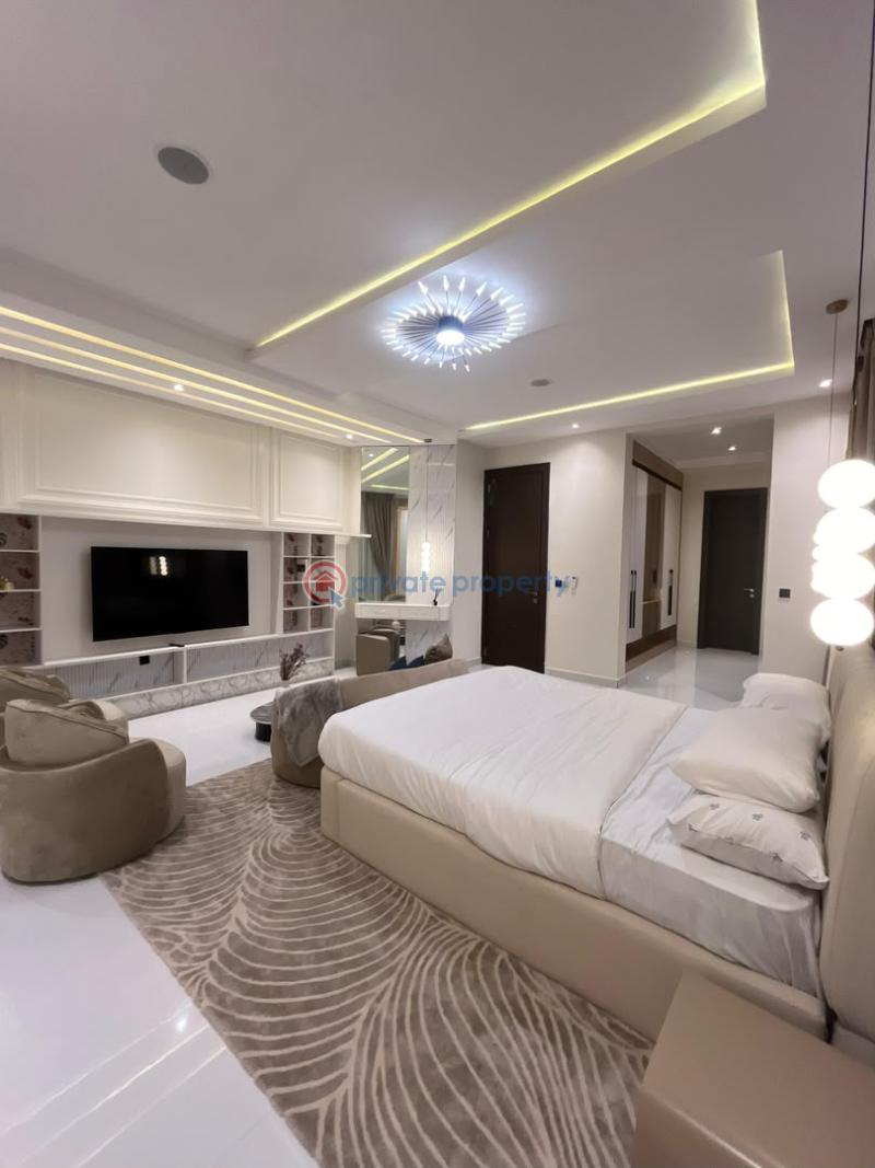 5 bedroom Detached Duplex For Rent Ikota Lekki Lagos - 10