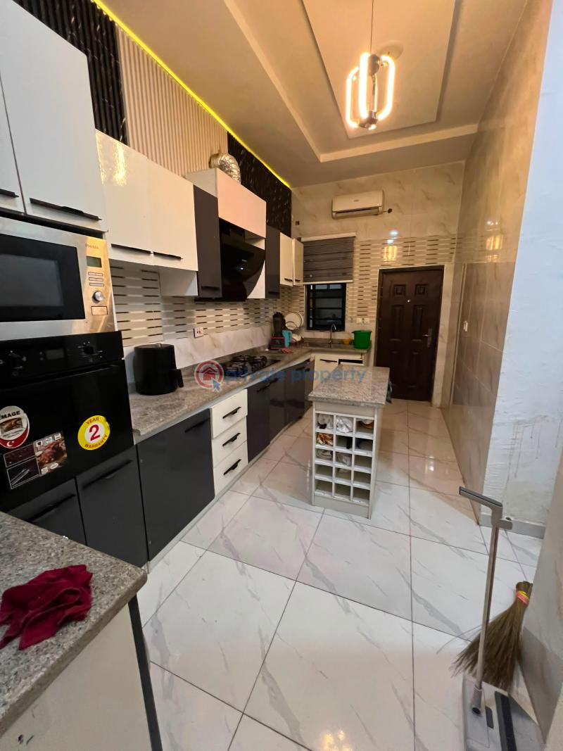 5 bedroom Detached Duplex For Rent Ikota Lekki Lagos - 17
