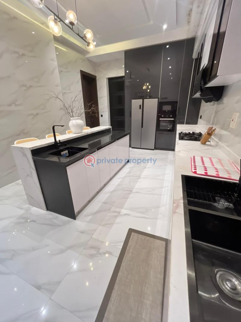 5 bedroom Detached Duplex For Rent Ikota Lekki Lagos - 19