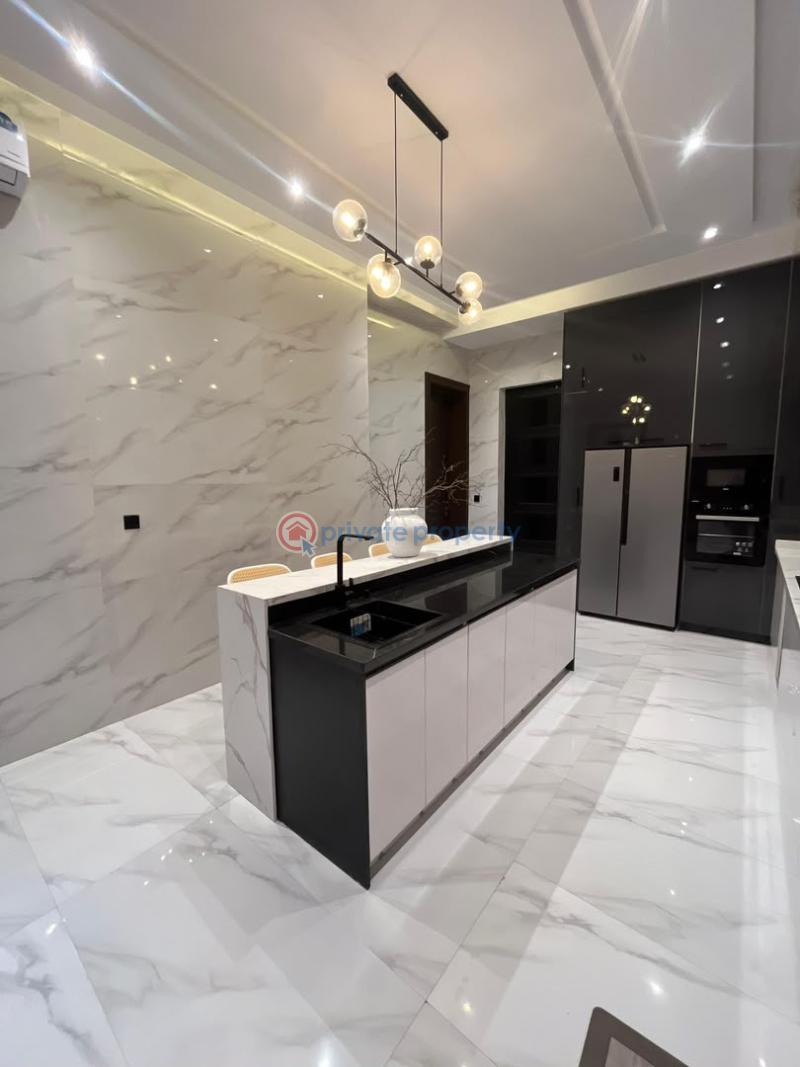 5 bedroom Detached Duplex For Rent Ikota Lekki Lagos - 9