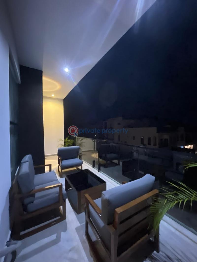 5 bedroom Detached Duplex For Rent Ikota Lekki Lagos - 12