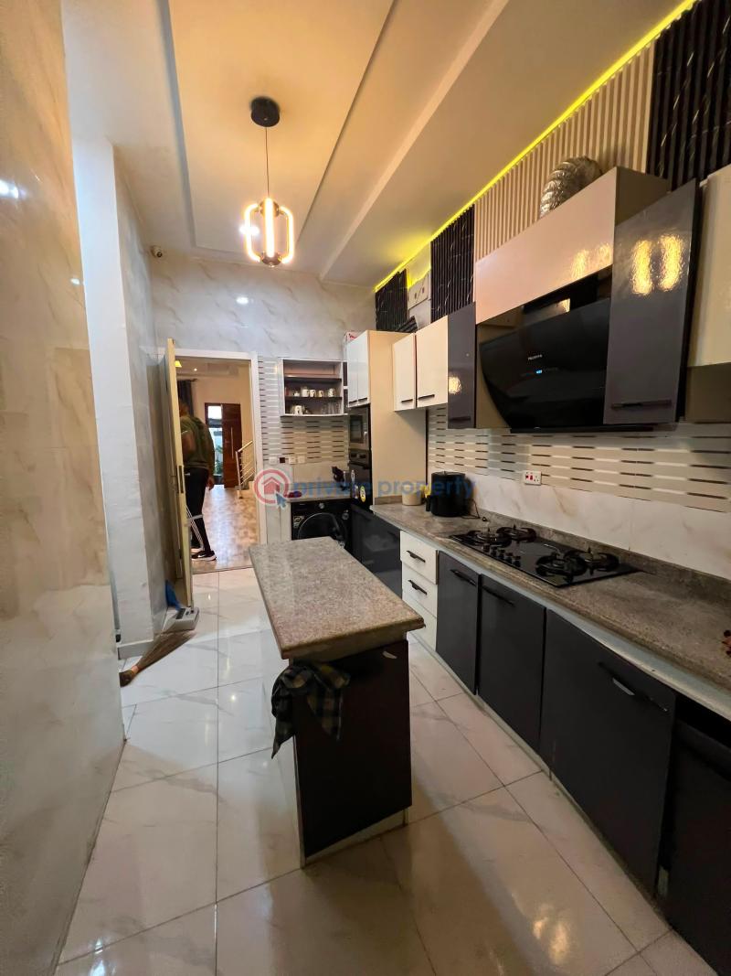 1 bedroom Mini Flat For Rent Orchid Road Lekki Phase 2 Lagos - 1