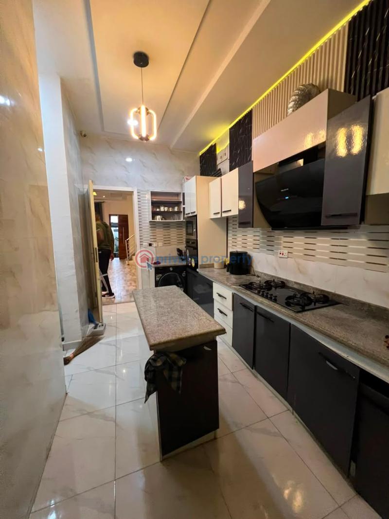 1 bedroom Mini Flat For Rent Orchid Road Lekki Phase 2 Lagos - 10
