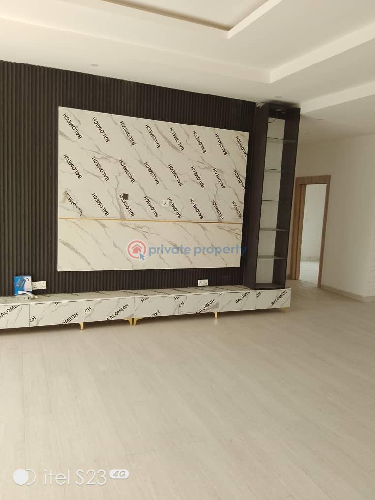 3 bedroom Block Of Flats For Rent Ikoyi Lagos - 1
