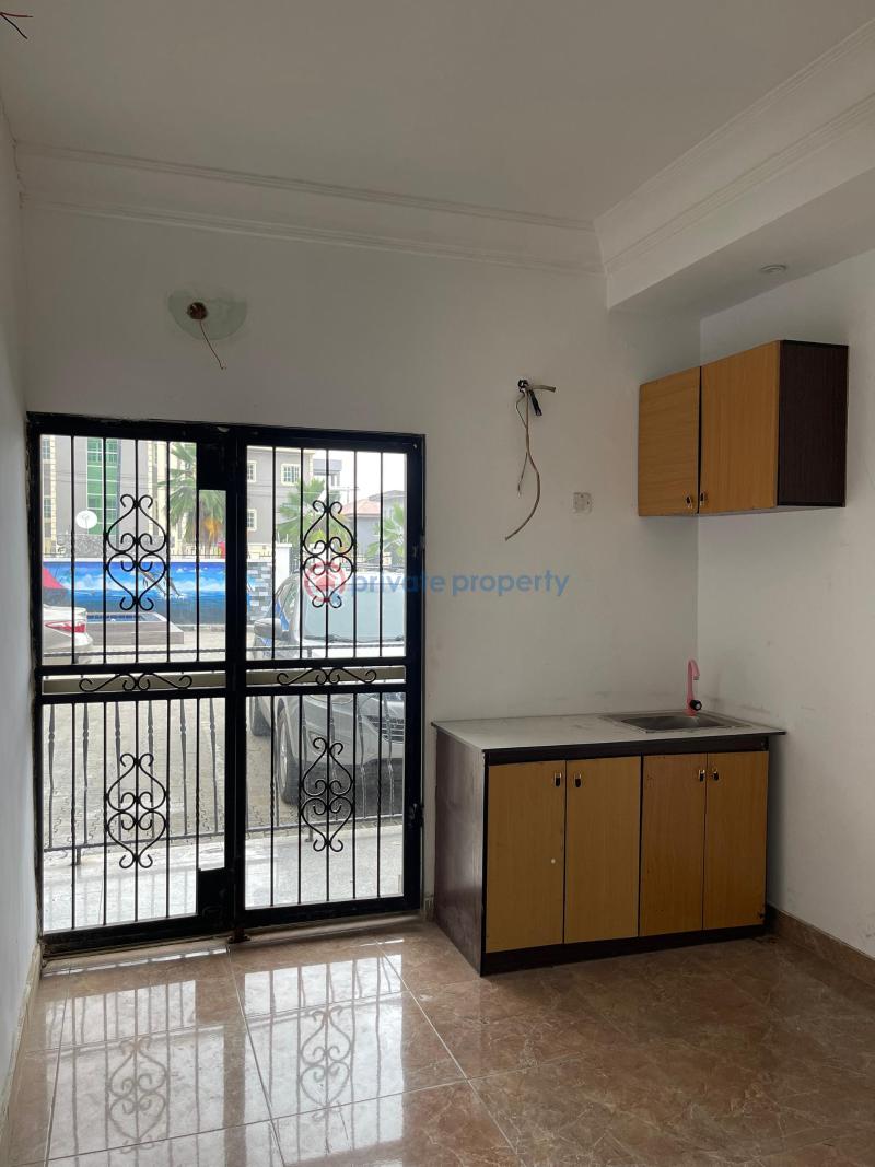 1 bedroom House For Rent Osapa Lekki Lagos - 1