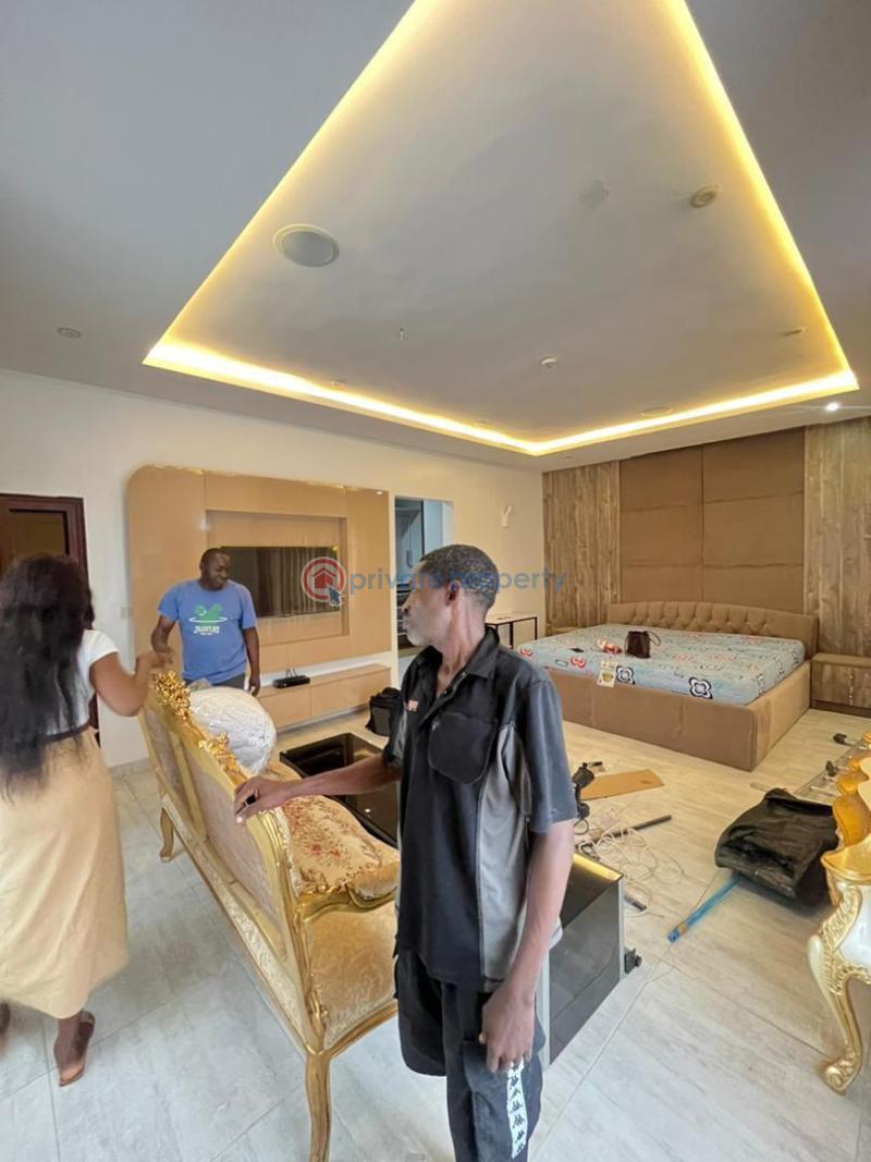 5 bedroom Detached Duplex For Rent Lekki Phase1 Lagos Lekki Phase 1 Lagos - 9