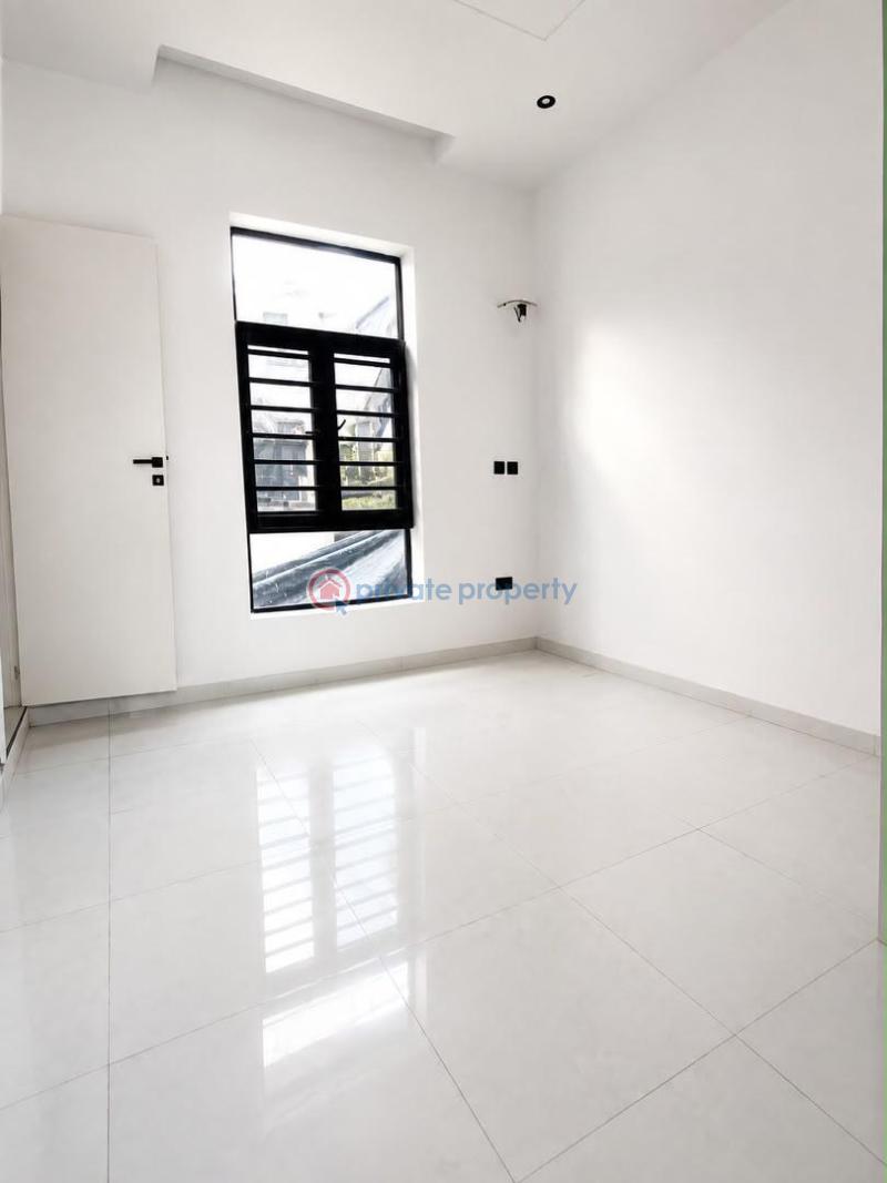 2 bedroom Block Of Flats For Rent Lekki Phase 1 Lagos - 6